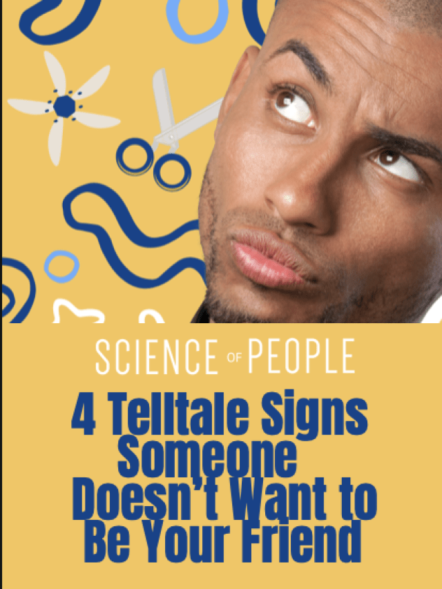 telltale signs