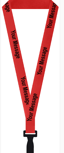 Company-branded lanyards from Custom Lanyards that would make a unique employee gift.