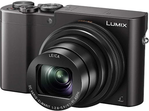 Panasonic Lumix digital camera retirement gift for women