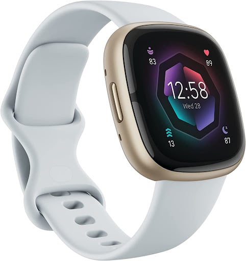 Fitbit sense watch retirement gift for women