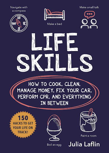 How to manual for basic life skills as a going away gift
