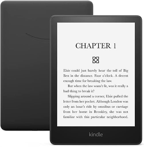 Kindle paperwhite retirement gifts for women