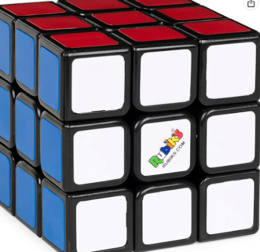 Rubik's cube that would make a unique employee gift.