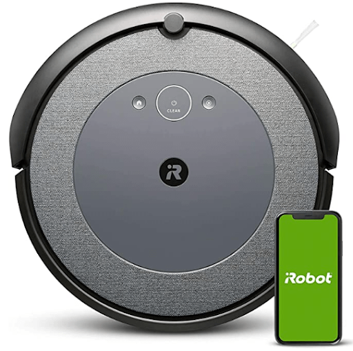 iRobot cleaner roomba vacuum that would make a unique gift for an employee.