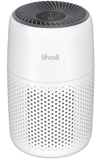 Air purifier from LEVOIT that would make a unique gift for an employee.