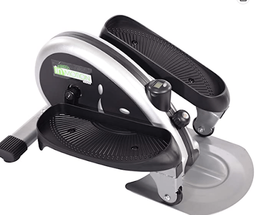 Desk elliptical from Stamina Inmotion that would be a unique employee gift idea.