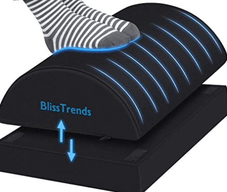 Footrests from BlissTrends as a unique employee gift idea.