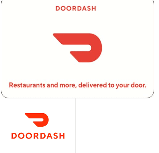 A meal delivery gift card from doordash that would be a unique gift idea for an employee.