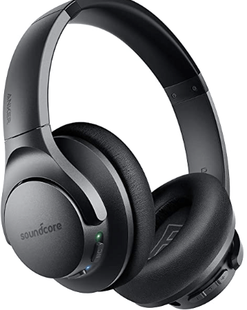 Soundcore’s noise-canceling headphones that would make a unique employee gift.
