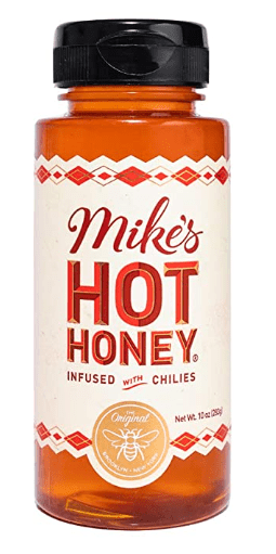 Mike's Hot Honey that would make a unique employee gift.