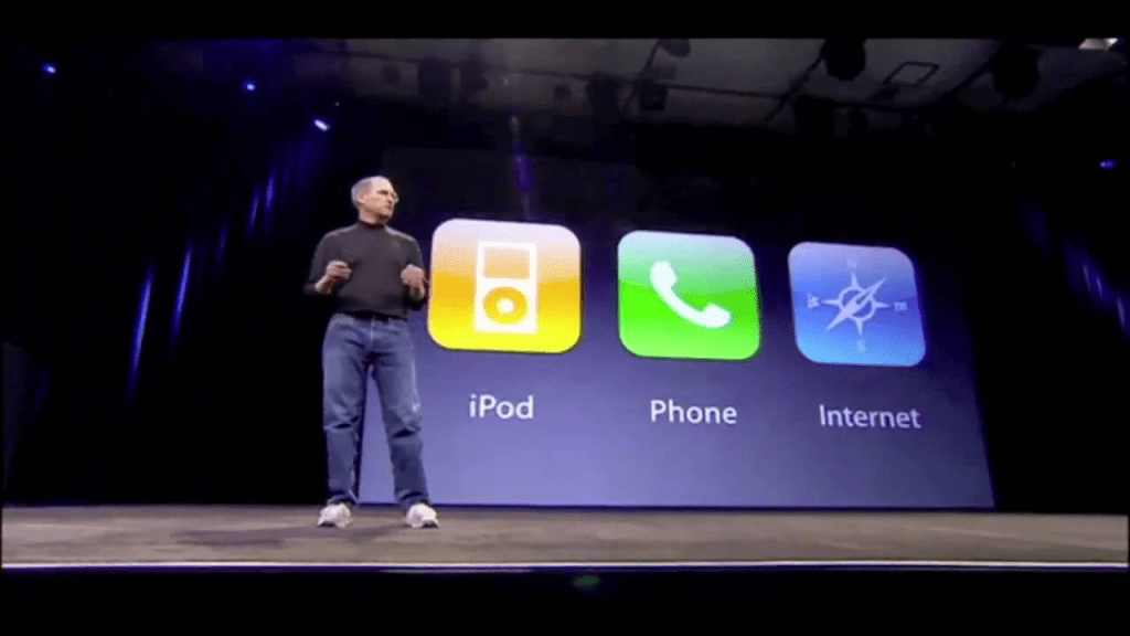 Steve Jobs conference