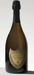 An image of one of many retirement gift ideas, a Dom Pérignon vintage bottle