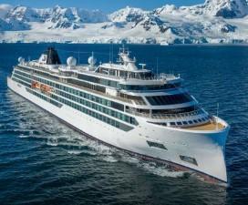 An image of one of many retirement gift ideas, a Viking cruise