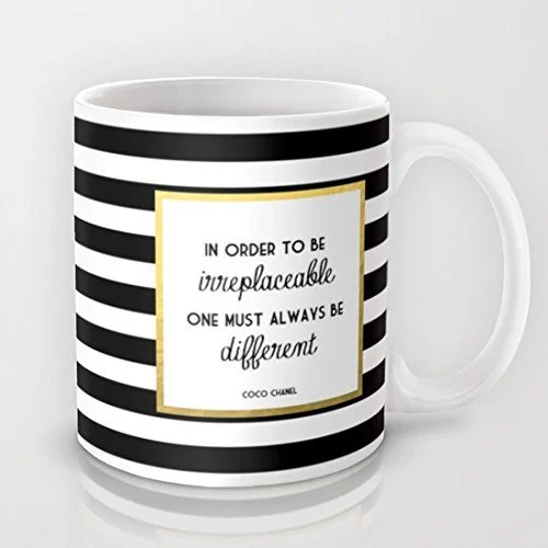 Irreplaceable Mug