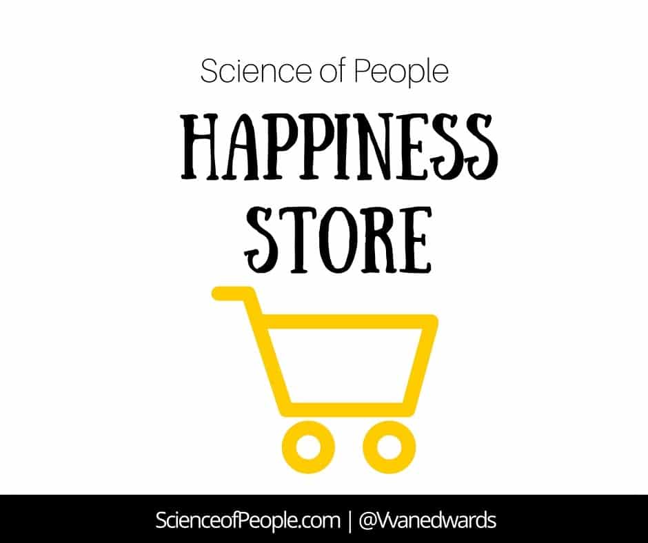 Happiness store